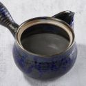 Banko Yaki Kyusu Hirokuchi Penry Teapot