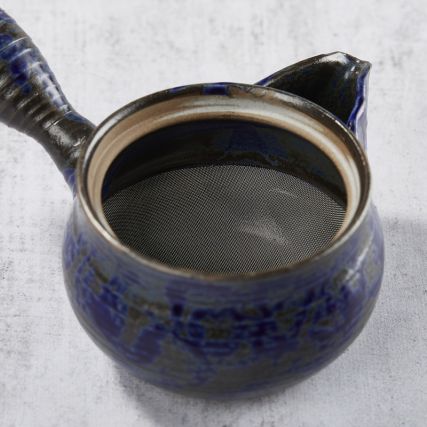 Banko Yaki Kyusu Hirokuchi Peny Bule