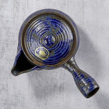 Théière Banko Yaki Kyusu HIROKUCHI PENRY