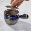 Banko Yaki Teapot Kiusu Sensuji Namakomaki 310 ml