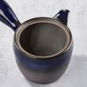Banko Yaki Teapot Kiusu Sensuji Namakomaki 310 ml