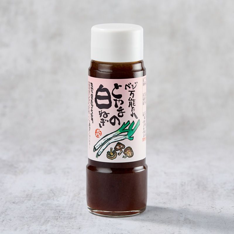 Bannou Sauce Veganist Tare met Toyama Cuboule 200 ml Bannou Sauce Veganist Tare met Toyama Cuboule 200 ml