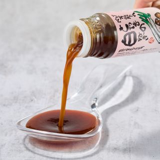 Bannou sos wegański tara z Toyama Cuboule