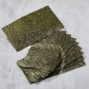 Alga nori asada natural, calidad PREMIUM, origen Saga (Mar de Ariake) Alga nori asada natural, calidad PREMIUM, origen Saga (Mar de Ariake)