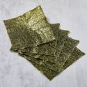 Algae Nori na žaru narava Sage, Fukuoka, Kumamoto (Sea D'Ariake)