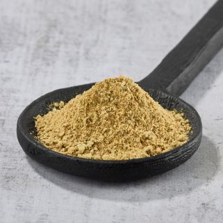 Förberedelse för OCHAZUKE vid kornen Miso