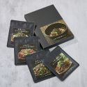 Pregătirea sortimentului Ochazuke 4 arome (5x16g)