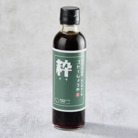 Molho de soja doce iki