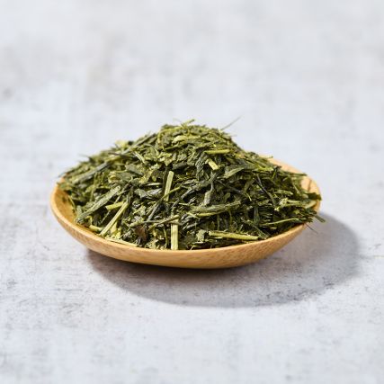 Bio fukamushicha z organicznej herbaty Chiran