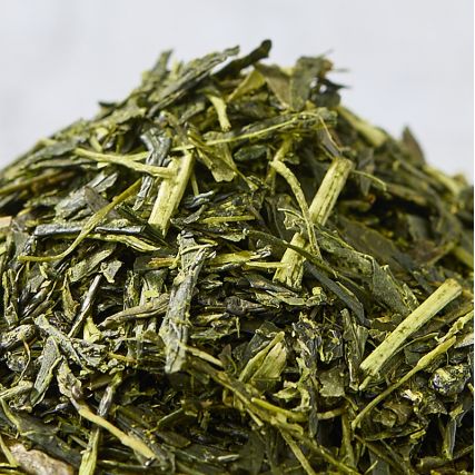 Ceaiul verde ecologic Ichibancha din Kagoshima