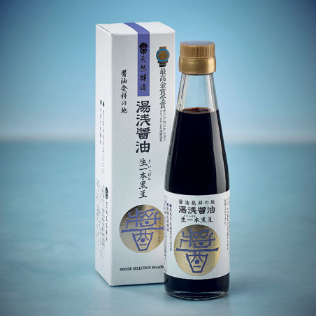 Sauce soja Tatsumi Murasaki - Sauce soja salée - Nishikidôri