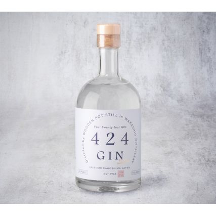 Gin 424 klasikiniai botanikos