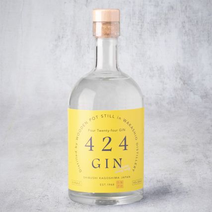 Джин 424 Juniper Berry