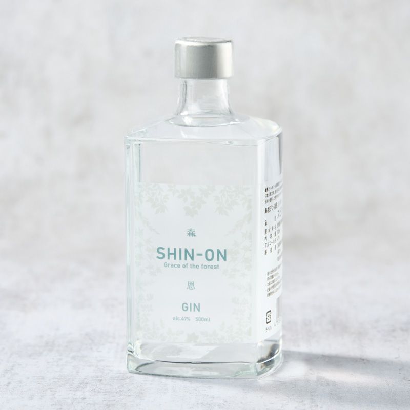 Gin Jin Shin auf Shimane Gin Jin Shin auf Shimane