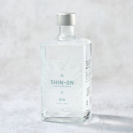 Gin Jin Shin auf Shimane