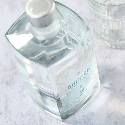 Gin Jin Shin auf Shimane