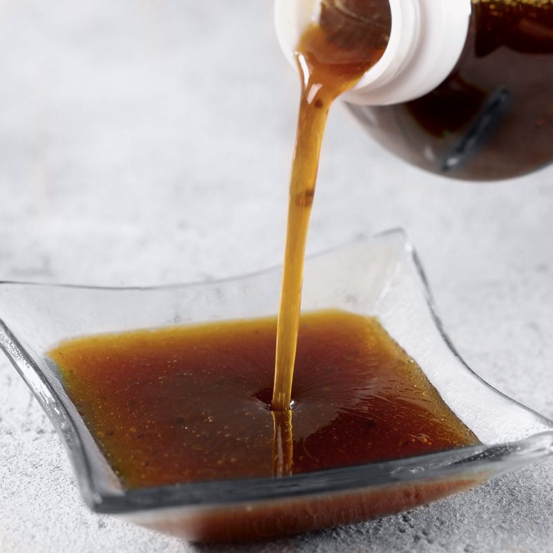 Japansk vinaigrette i wasabi och yuzu Japansk vinaigrette i wasabi och yuzu