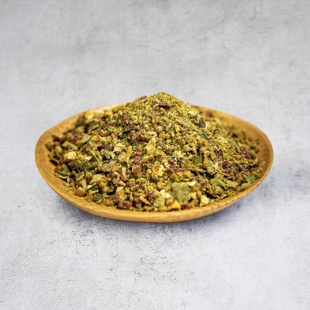 Umami-så blandat ume och yuzu