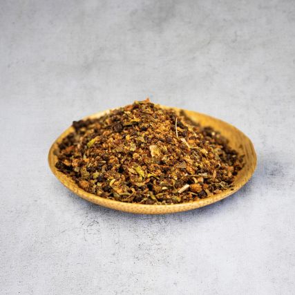 Gemengde umami-zo knoflook en aromatische kruiden
