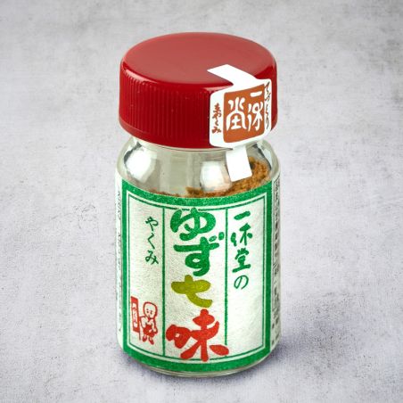 Mix 7 Spices in Yuzu, Yuzu-Shichimi