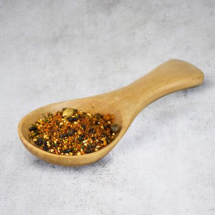 Mescolare 7 spezie Kyo-Shichimi