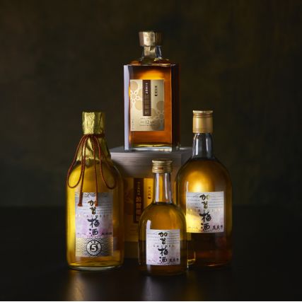 Manzairaku Kaga Umeshu 12 ani