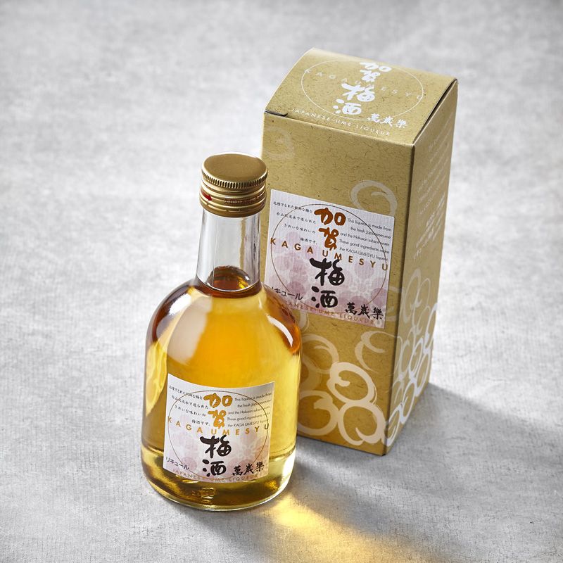 Umeshu Manzairaku Kaga Umeshu Manzairaku Kaga