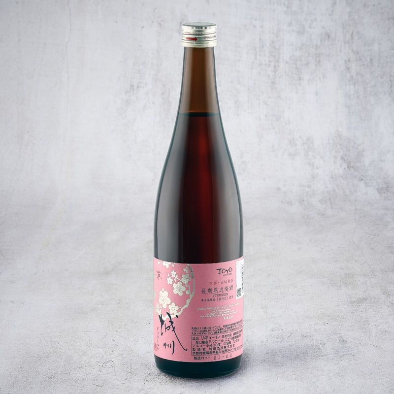 Umeshu Jyoshu premium 5 metų Umeshu Jyoshu premium 5 metų