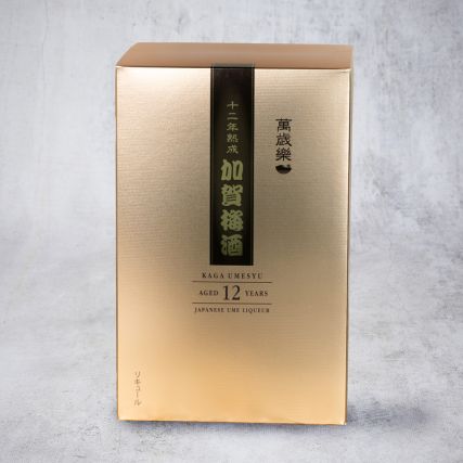 Manzairaku Kaga Umeshu 12 år