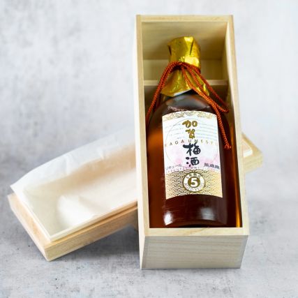 Manzairaku Kaga Umeshu, 5 ani