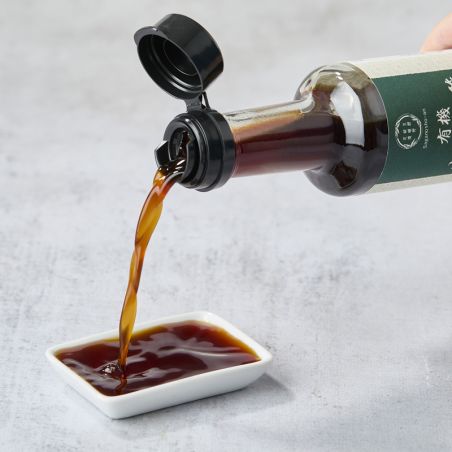 Ponzu orgânico
