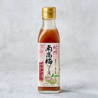 Tonkatsu ume sås 