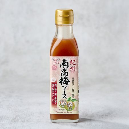 Sos tonkatsu ume