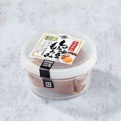 Soijakastikkeen morami