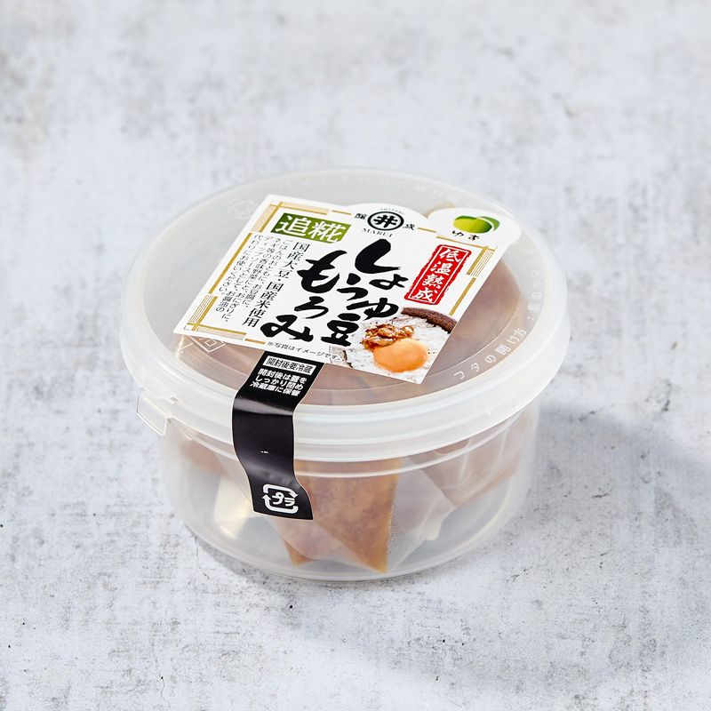 Moromi av sojasås i Yuzu Moromi av sojasås i Yuzu