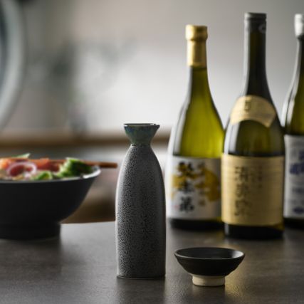 Botella para sake Tokkuri