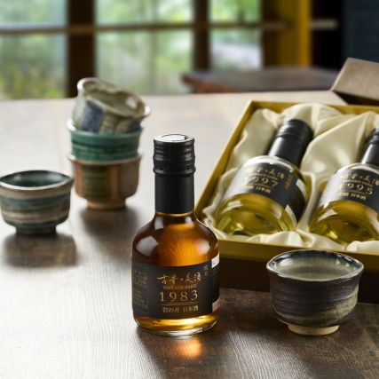 Κουτί 5 Coloχe Saké Cups