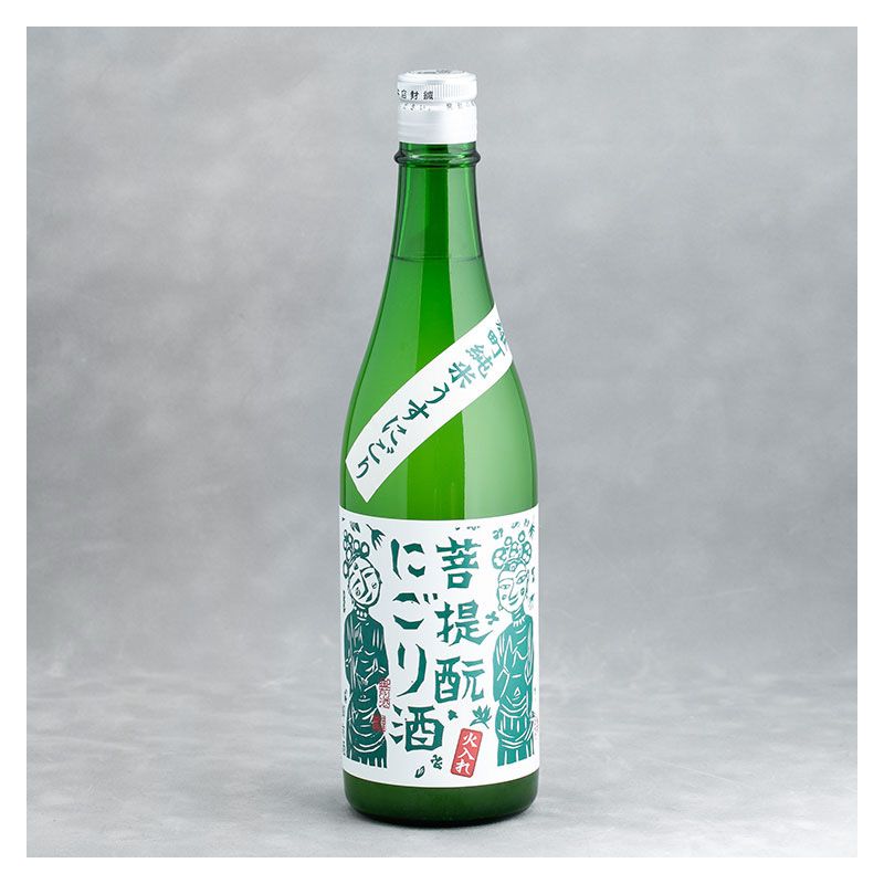 Sake Gozenshu "Bodaioto Nigori" Hi-IRE
