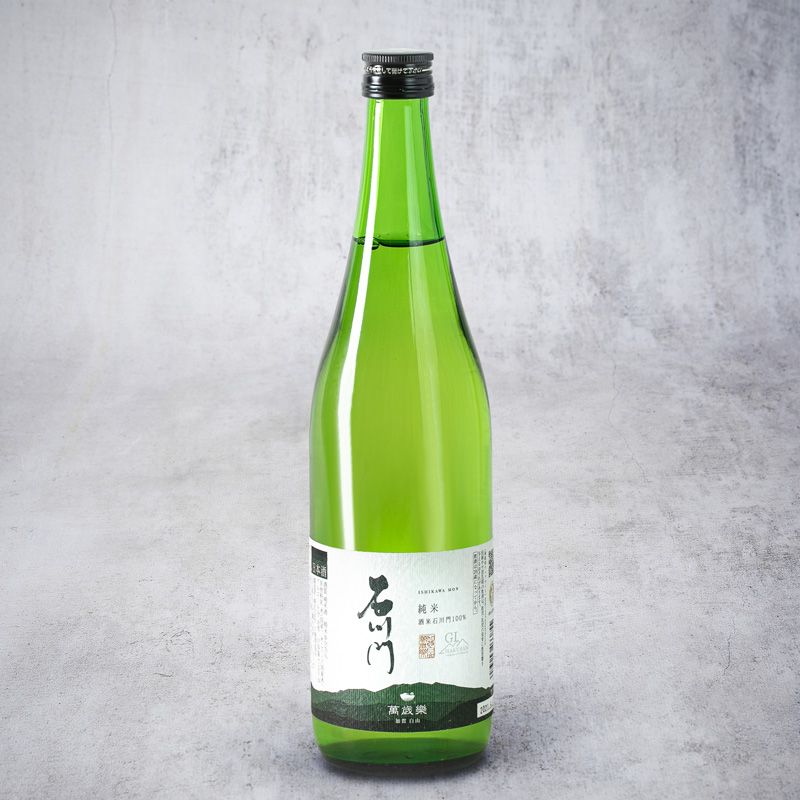 ASHIKAKAWAMON JUNMAI ASHIKAKAWAMON JUNMAI