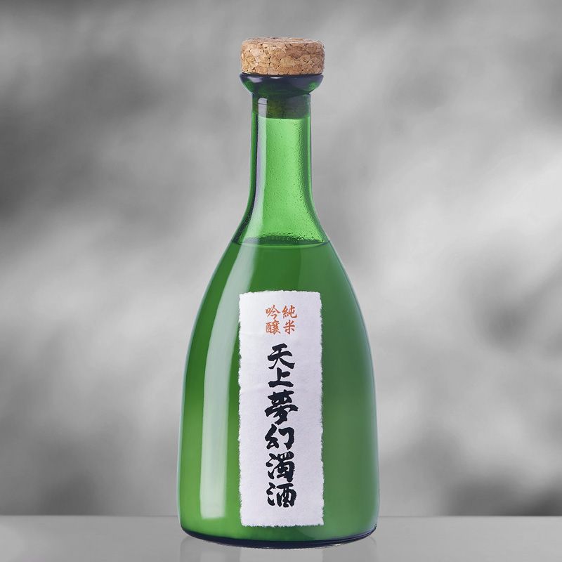 Tenjo-Mugen Nigorizake sake Tenjo-Mugen Nigorizake sake