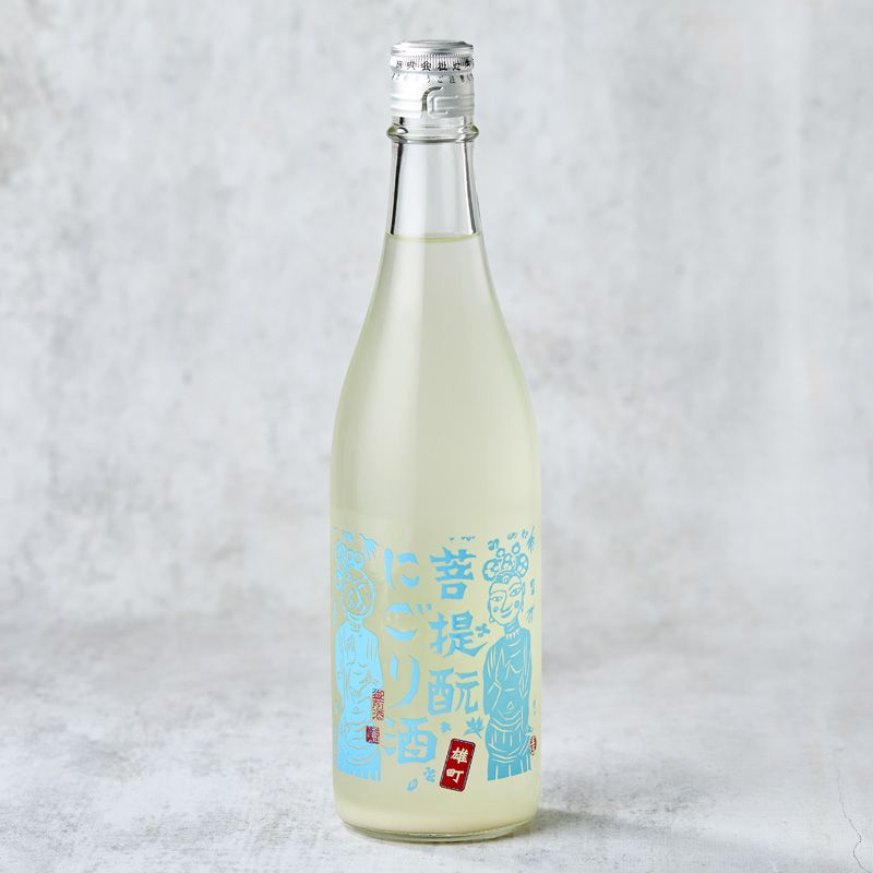 SAKE GOZENSHU BODEIMOTO USOLIGORI LIGHT SAKE GOZENSHU BODEIMOTO USOLIGORI LIGHT