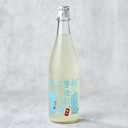 SAKE GOZENSHU BODEIMOTO USOLIGORI LIGHT