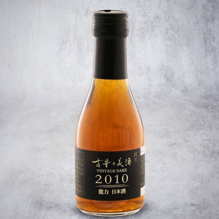 Sake Tatsuriki Jundii, Vintage 2010