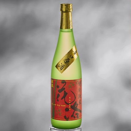 Sake tokubetsu Junmaï-shu Karakuuchi Genhu