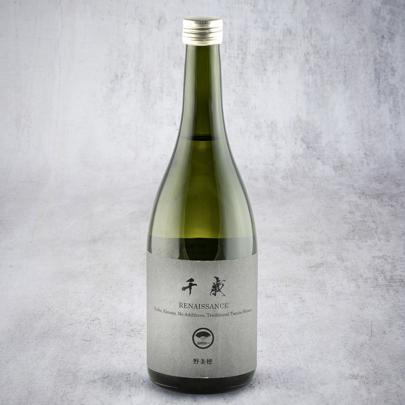 Sensai Renaissance Nojyoho Junmai sake Sensai Renaissance Nojyoho Junmai sake
