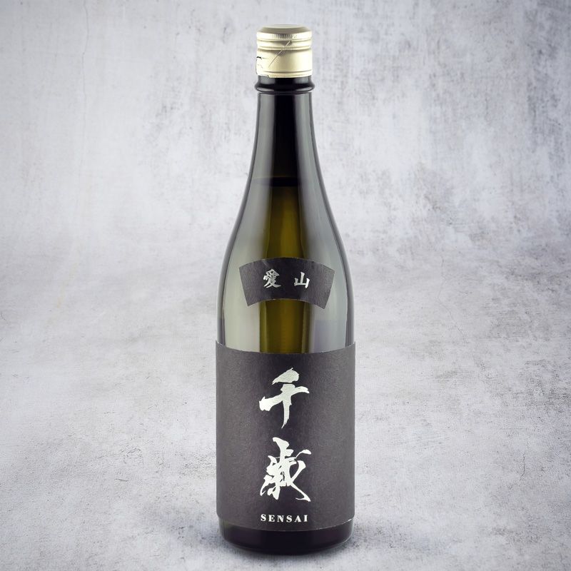 Sensai Aiyama Junmai Ginjo sake Sensai Aiyama Junmai Ginjo sake
