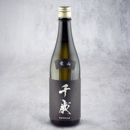 Саке Senai Aiyama Junmai Ginjo