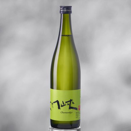 Саке Chomonkyo isehikari Junmasishu