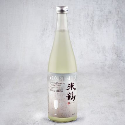 Sake Yonetsuru Junmaishu Nigori Sprankelend