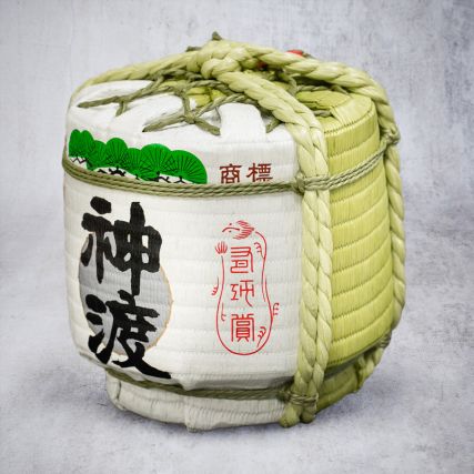Dragul Miwatari Junmaishu - Komodaru